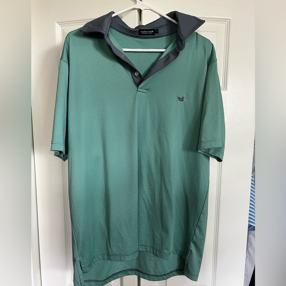 Southern Marsh Polo